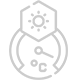 Multistage purification