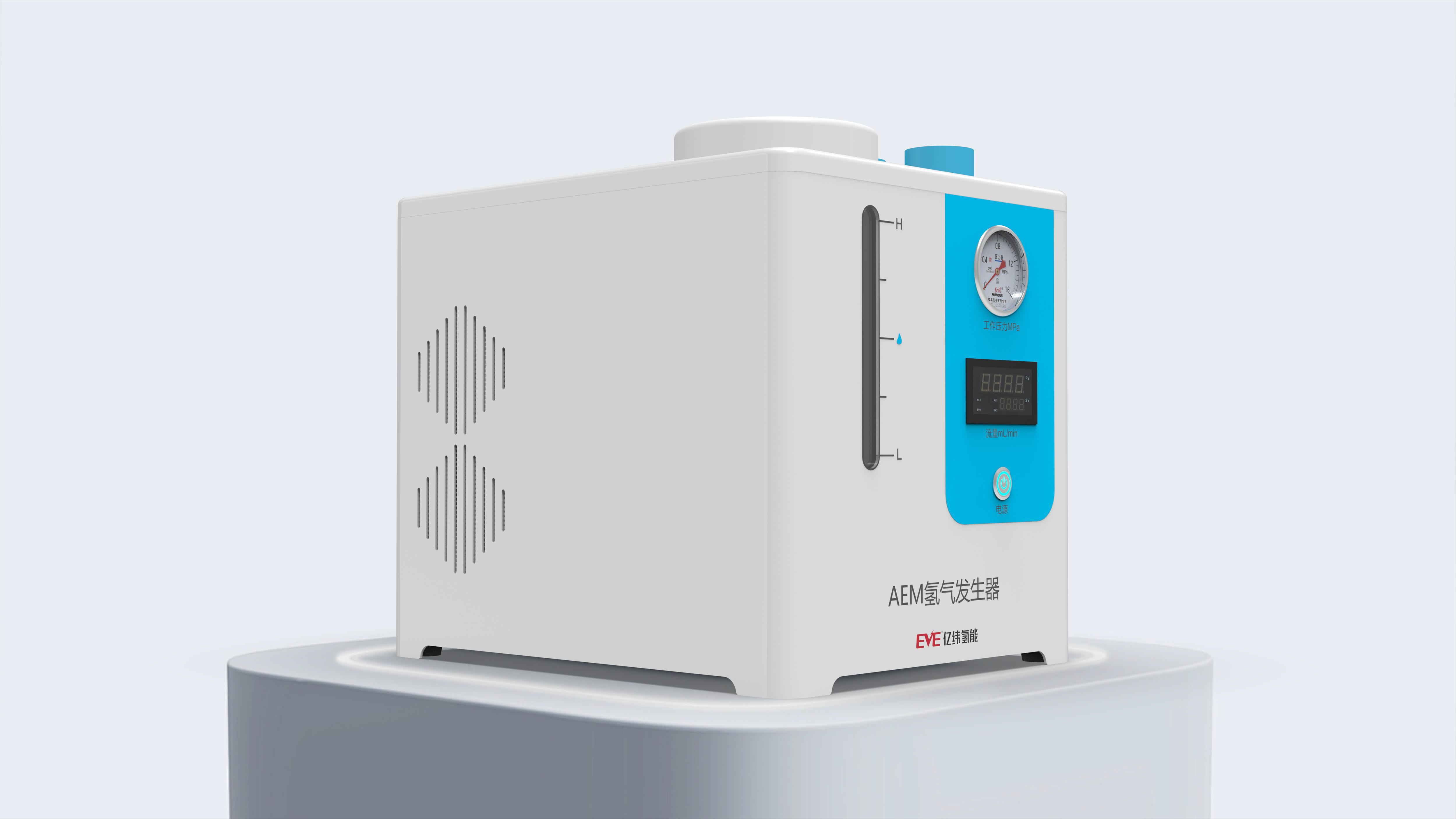 AEM Small Hydrogen Generator