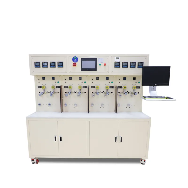 AEM Hydrogen Production Single Cell/Electrolyzer Test Bench