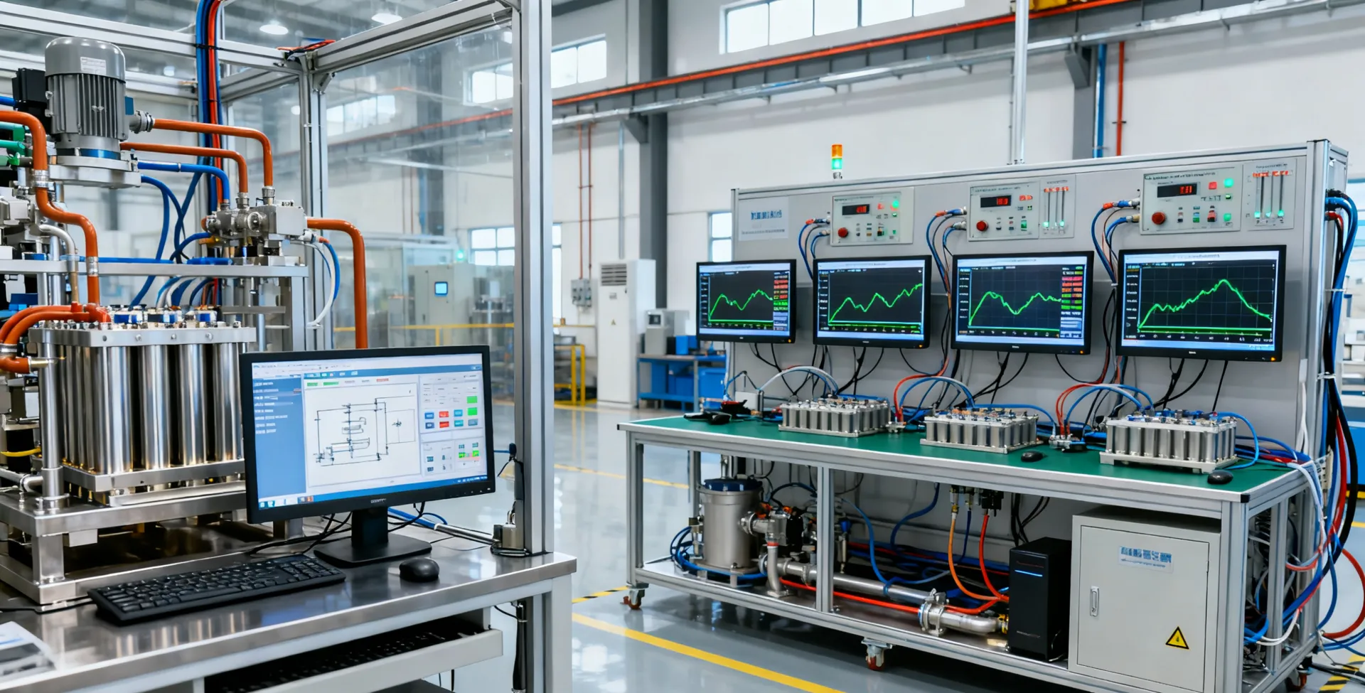 Hydrogen Energy Equipment Integrators